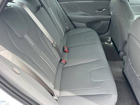 New 2026 Hyundai Elantra SEL Sport Premium FWD image 16