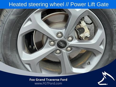 Certified 2025 Ford Escape ST-Line Select AWD/4WD image 7