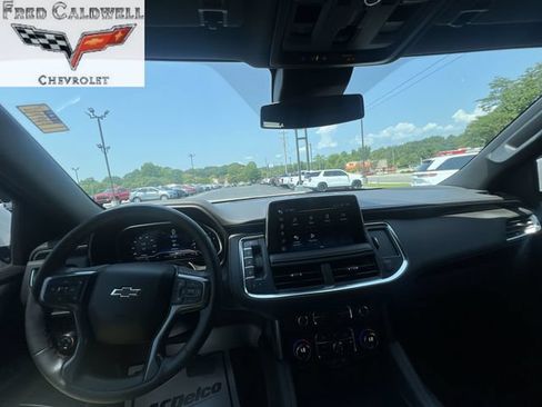 Certified 2023 Chevrolet Tahoe RST w/ Luxury Package AWD/4WD image 10