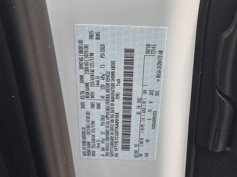 New 2026 Ford Transit 150 Medium Roof w/ Load Area Protection Package RWD image 32