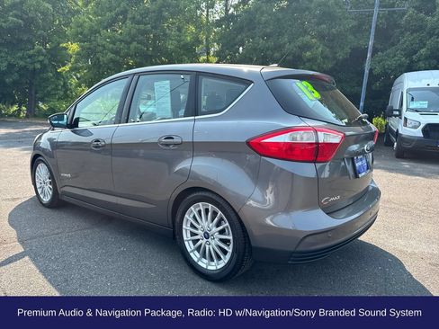 Used 2013 Ford C-MAX SEL FWD image 3