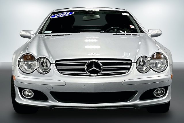 Used 2008 Mercedes-Benz SL 550 image 2