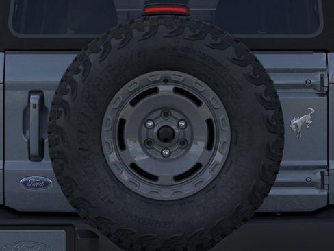 New 2025 Ford Bronco Outer Banks w/ Sasquatch Package image 44