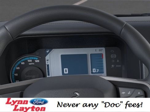 New 2025 Ford Bronco Badlands w/ Sasquatch Package AWD/4WD image 13