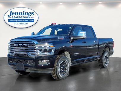 New 2025 RAM 3500 Laramie