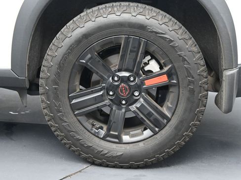 Certified 2025 Nissan Rogue SV AWD/4WD image 21
