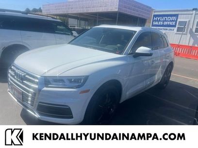 Used 2020 Audi Q5 2.0T Premium Plus