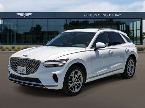 Used 2025 Genesis GV70 2.5T AWD/4WD image 1