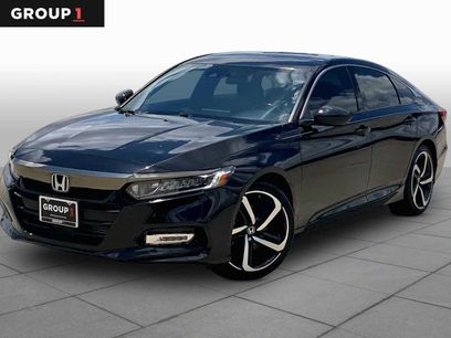 Used 2020 Honda Accord Sport