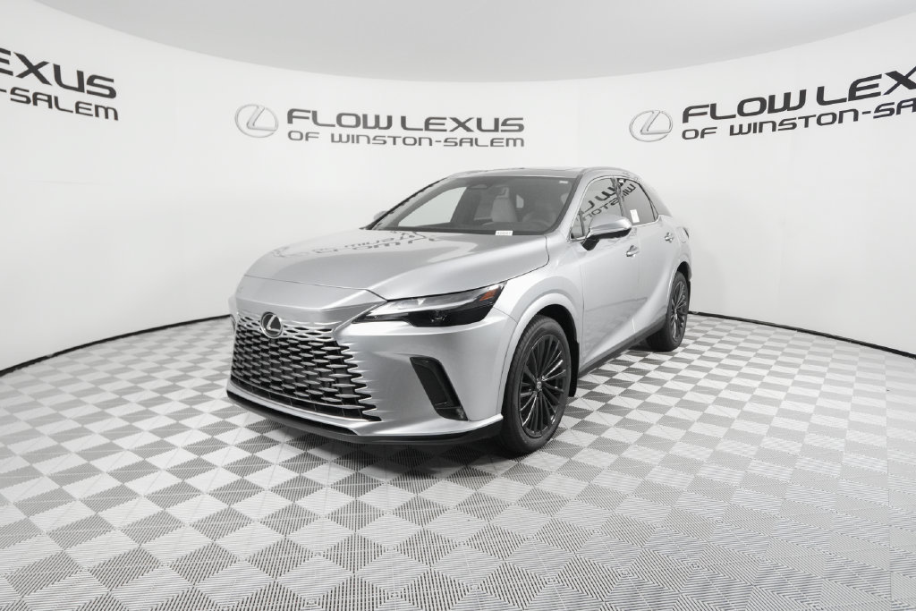 New 2026 Lexus RX 350 Premium w/ Convenience Package AWD/4WD image 1