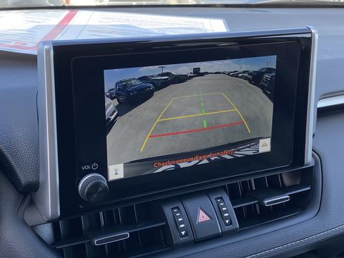 Certified 2025 Toyota RAV4 XLE Premium FWD image 23