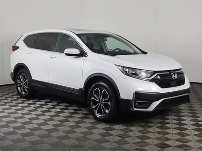 Used 2020 Honda CR-V EX