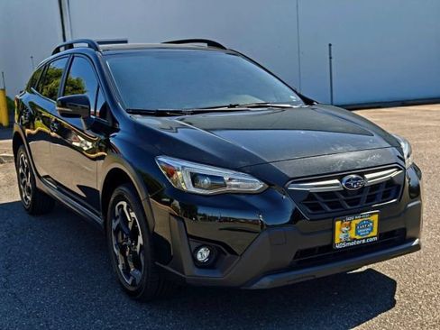 Used 2022 Subaru Crosstrek 2.5i Limited w/ Popular Package #4 AWD/4WD image 1