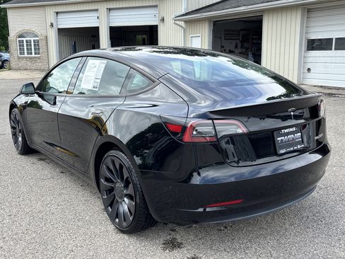 Used 2023 Tesla Model 3 Performance AWD/4WD image 9