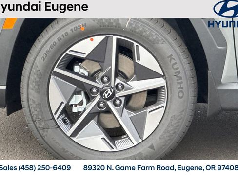 New 2026 Hyundai Tucson SEL image 27