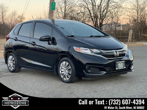 Used 2019 Honda Fit LX image 11