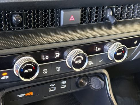 Certified 2025 Honda CR-V Sport image 19