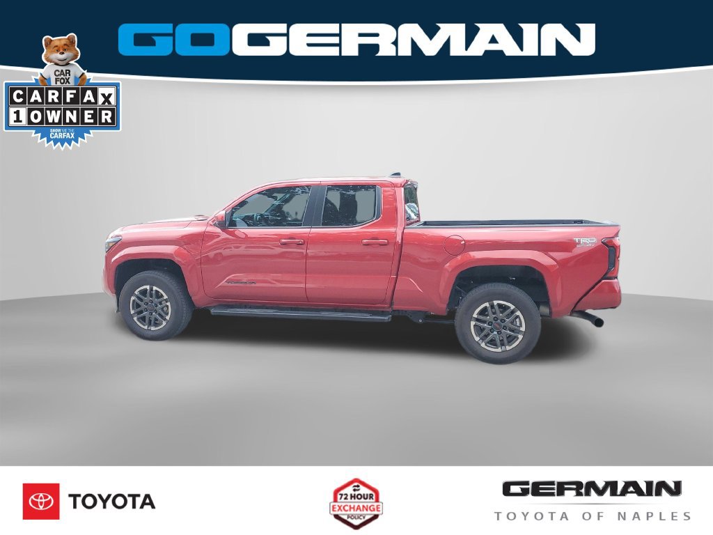 Certified 2026 Toyota Tacoma TRD Sport AWD/4WD image 12