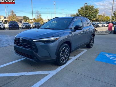 New 2026 Toyota Corolla Cross XLE
