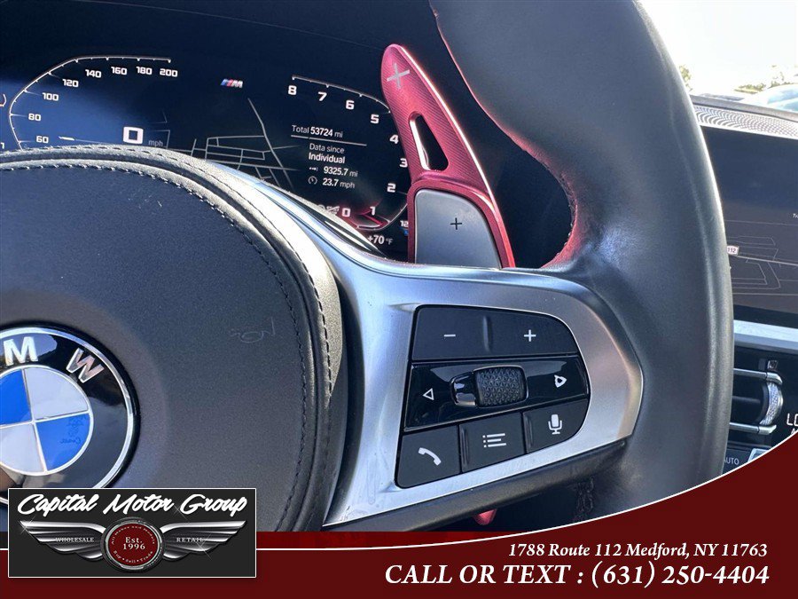 Used 2020 BMW 330i xDrive Sedan w/ M Sport Package AWD/4WD image 19