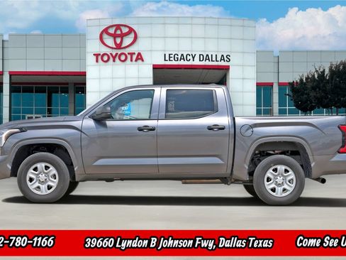 Used 2025 Toyota Tundra SR AWD/4WD image 6