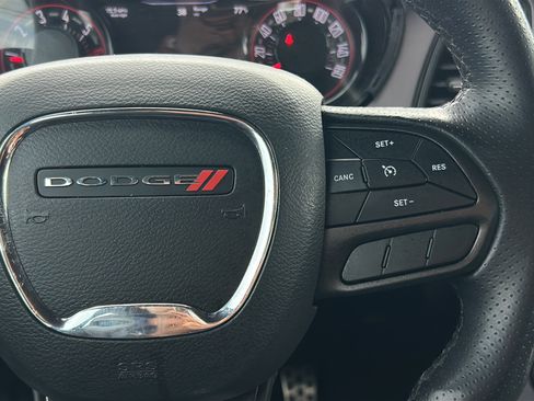 Used 2022 Dodge Challenger R/T w/ Blacktop Package RWD image 26