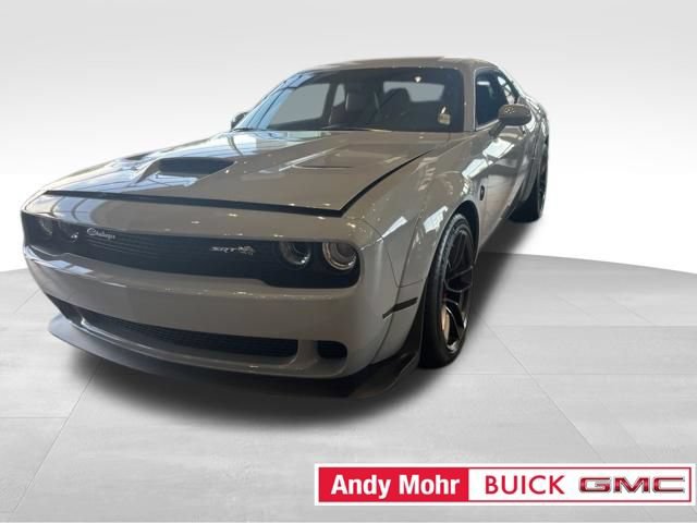 Used 2022 Dodge Challenger R/T Scat Pack RWD image 4