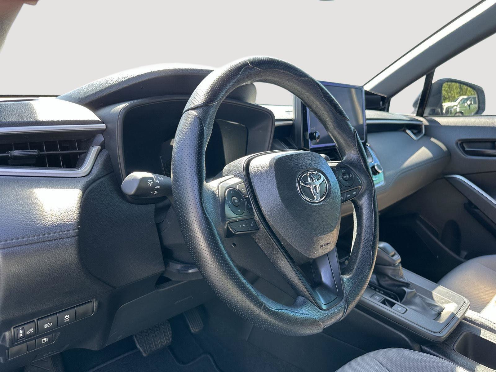 Certified 2026 Toyota Corolla Cross AWD Hybrid image 11