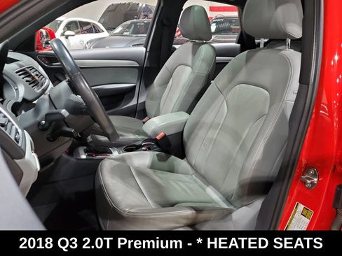 Used 2018 Audi Q3 2.0T Premium FWD image 6