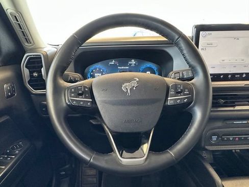 Used 2025 Ford Bronco Sport Badlands w/ Badlands Tech Package AWD/4WD image 9