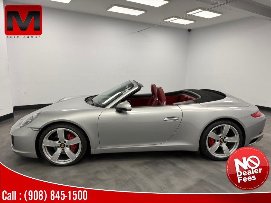 Used 2017 Porsche 911 UNAVAIL image 4
