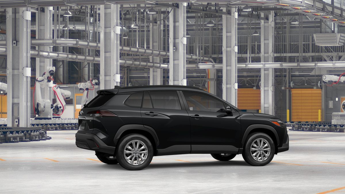 New 2026 Toyota Corolla Cross LE FWD image 11