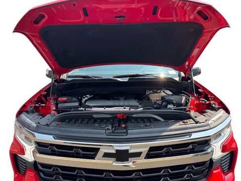 Used 2023 Chevrolet Silverado 1500 LT w/ Protection Package AWD/4WD image 24