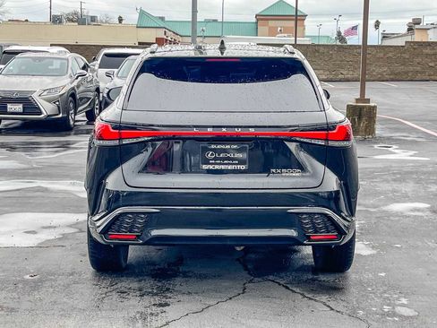 Certified 2023 Lexus RX 500h F SPORT Performance image 3