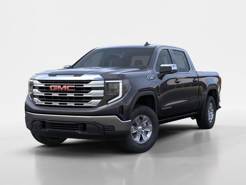 New 2026 GMC Sierra 1500 SLE image 6