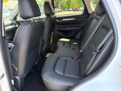 Used 2025 MAZDA CX-5 AWD 2.5 S w/ Select Package image 8