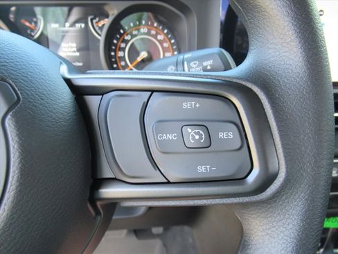 New 2026 Jeep Wrangler Sport image 20