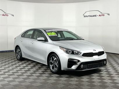 Certified 2021 Kia Forte LXS