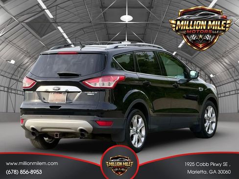 Used 2016 Ford Escape Titanium AWD/4WD image 9