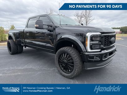 Used 2025 Ford F450 Platinum w/ Platinum Plus Package