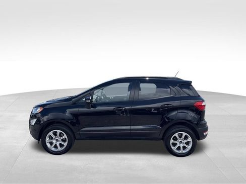 Used 2018 Ford EcoSport SE AWD/4WD image 9