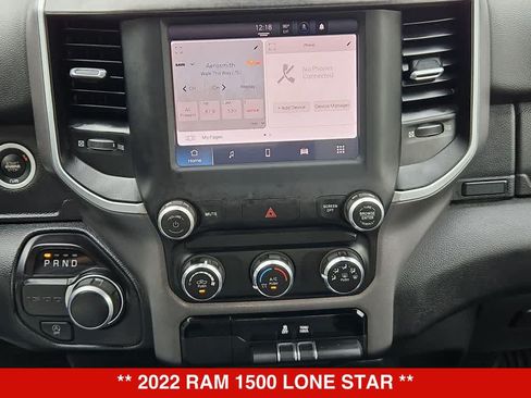 Used 2022 RAM 1500 Lone Star RWD image 28
