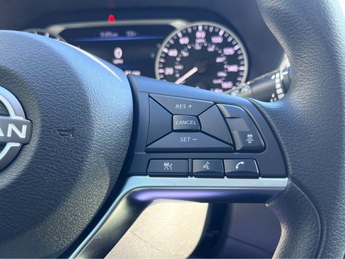 New 2025 Nissan Sentra SV w/ All-Weather Package image 18