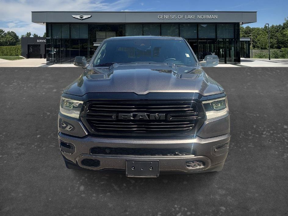 Used 2024 RAM 1500 Laramie AWD/4WD image 2