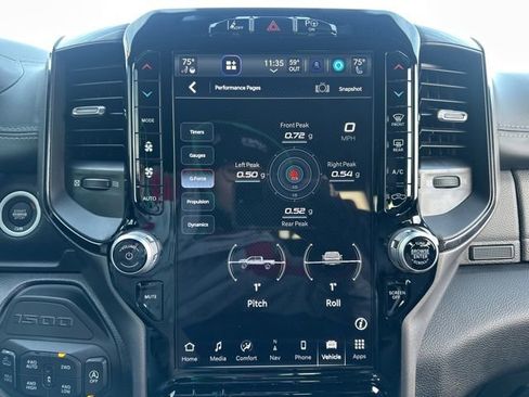 Certified 2023 RAM 1500 Rebel w/ Rebel Level 2 Equipment Group image 49