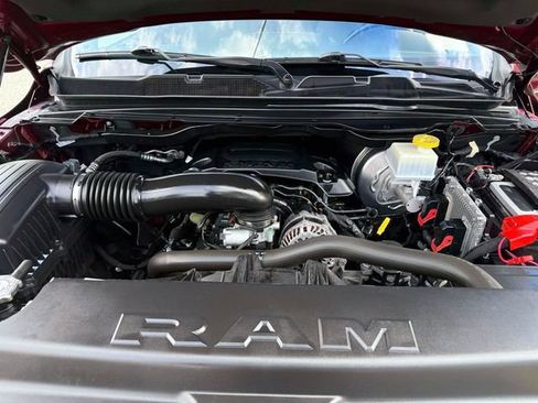 Used 2022 RAM 1500 Big Horn AWD/4WD image 21