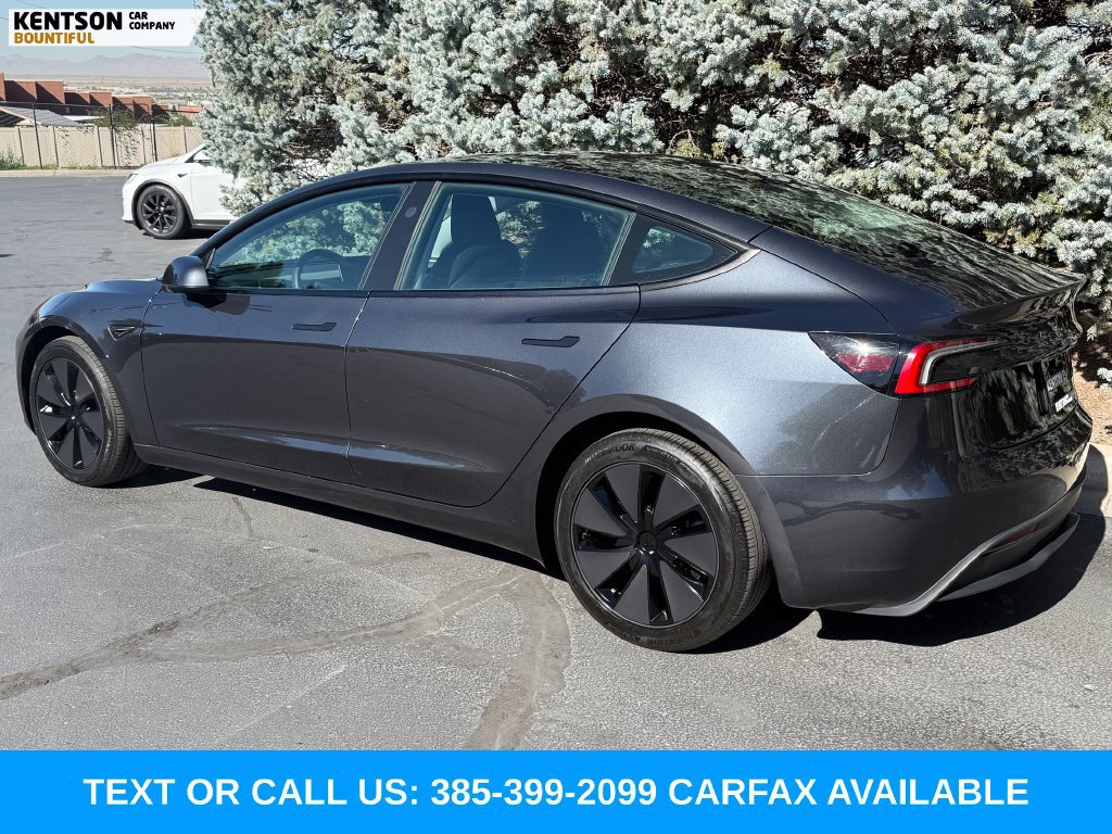 Used 2024 Tesla Model 3 Long Range AWD/4WD image 5