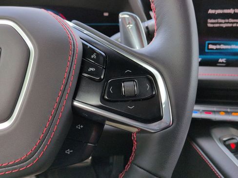 New 2026 Chevrolet Corvette E-Ray image 13