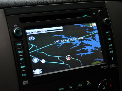 Used 2014 Chevrolet Silverado 2500 LTZ w/ LTZ Plus Package image 49