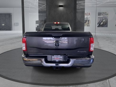Used 2021 RAM 3500 Big Horn AWD/4WD image 6